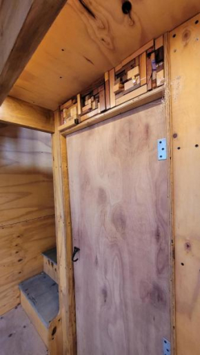 Klettern Tiny House - Lo de Juan